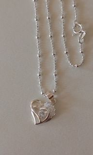 925 Sterling Silver necklace