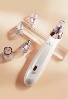 Blackhead Comedone Extractor Machine with Super Strong Suction for Deep Cleansing Pores, Oil and Exfoliation Electric64242313392387110