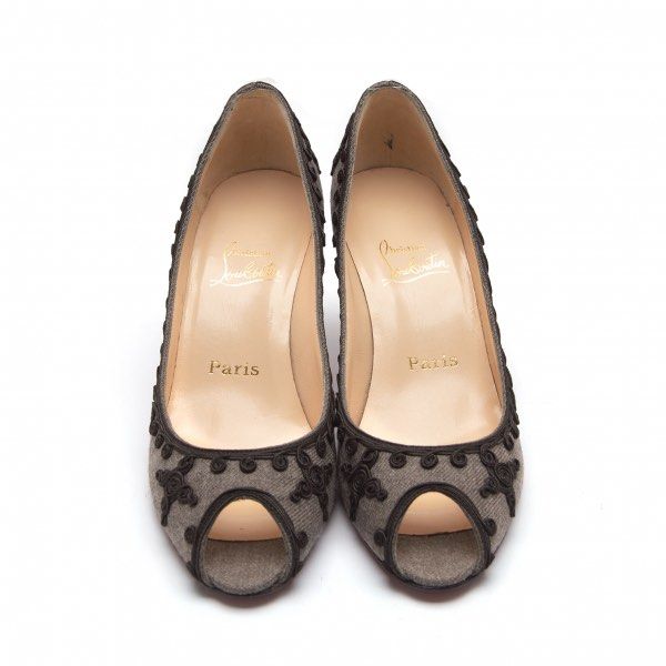 Christian louboutin roger vivier store