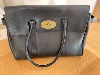 💜  MULBERRY Piccadilly Large Travel Bag