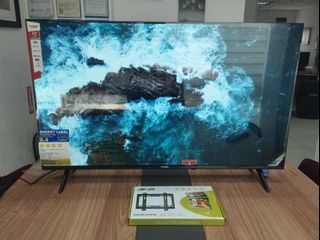 ‼️ NVISION Full HD LED 43" SMART TV ‼️