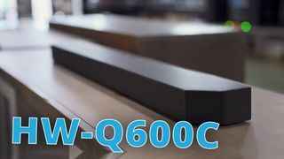🎯 SAMSUNG SOUNDBAR  HW Q600C LIMITED STOCK