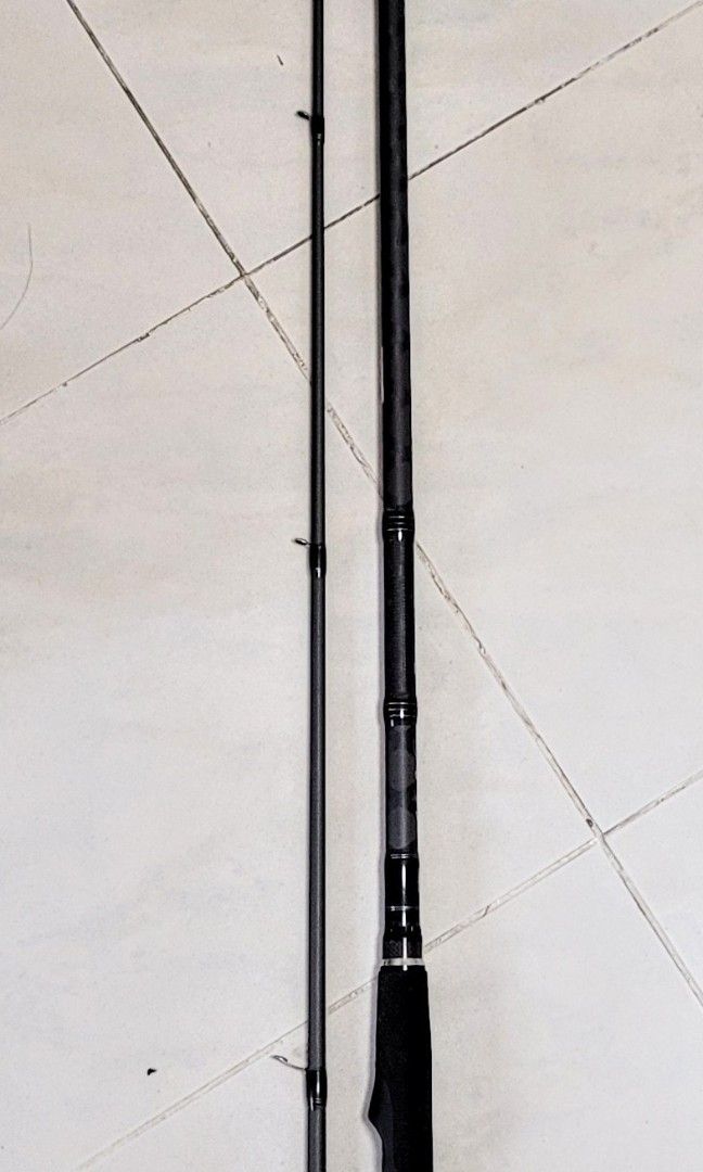 Abu Garcia Salty Style ROCKFISH 902H フィッシング
