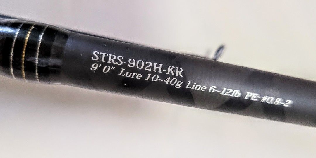 Salty Style Rockfish STRS-902H-KR Salty Style STRS-902H-KR 902H