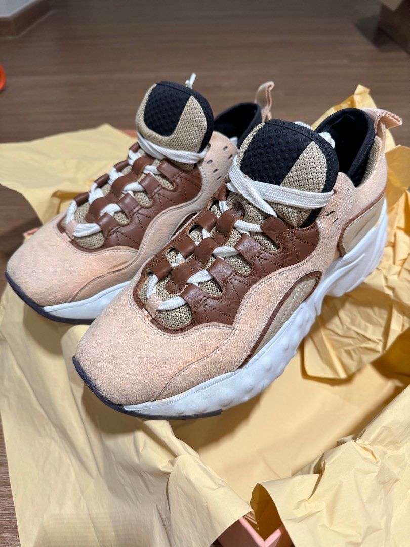 Acne studios Manhattan leather sneaker
