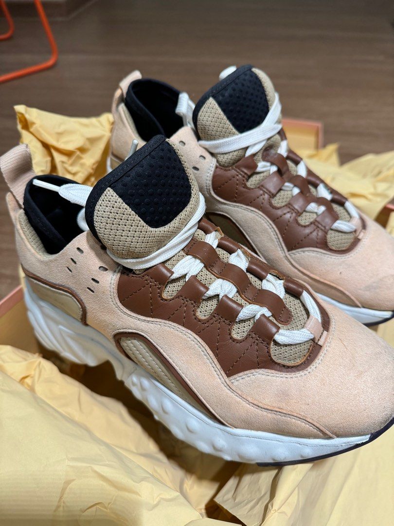Acne studios Manhattan leather sneaker