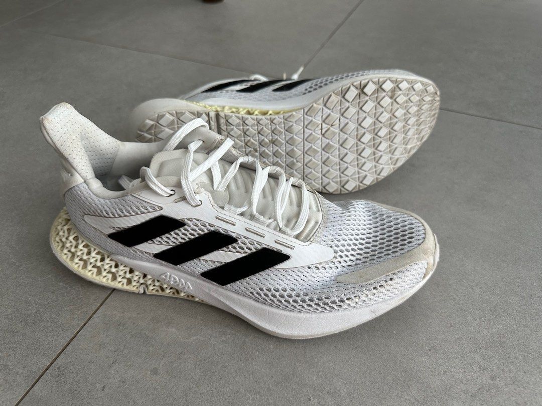 Adidas 4DFWD pulse shoes, Men's Fashion, Footwear, Casual shoes on Carousell