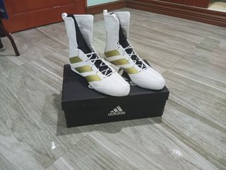 Adidas Box Hog 3 Boxing Shoes