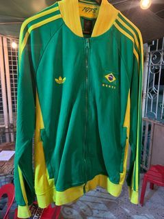 Adidas Brasil  jacket