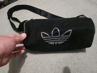 Adidas Mini barrel bag