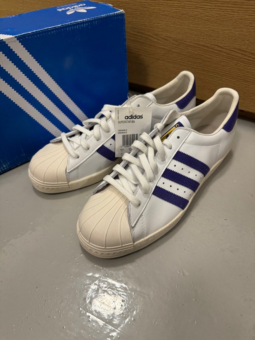 Adidas original superstar 80s chaussure shop