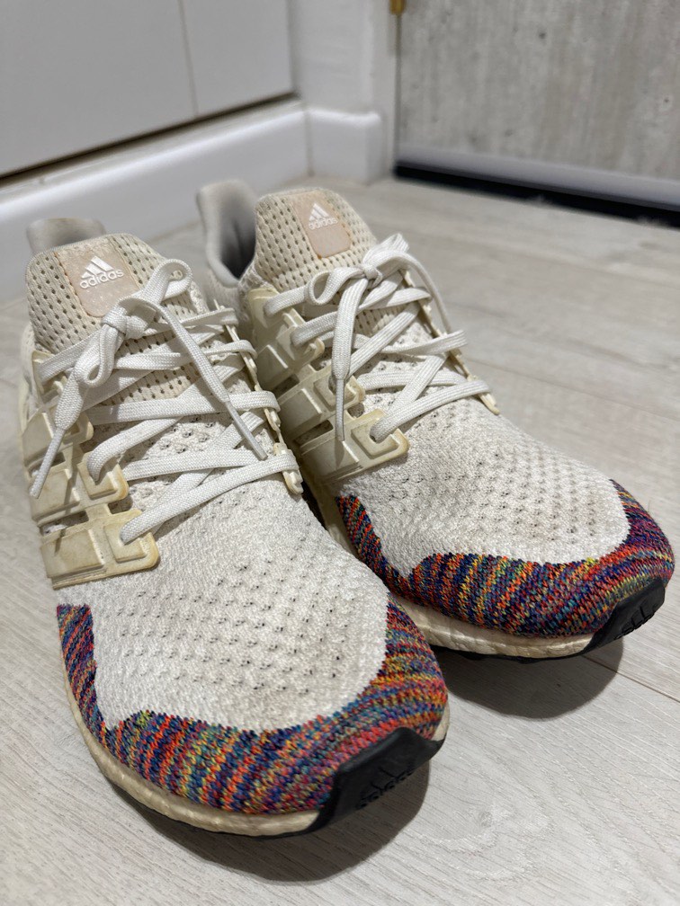 Ultra boost 4. multicolour cheap