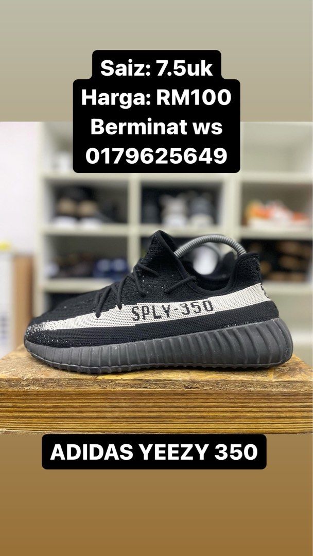 Harga kasut adidas yeezy original top