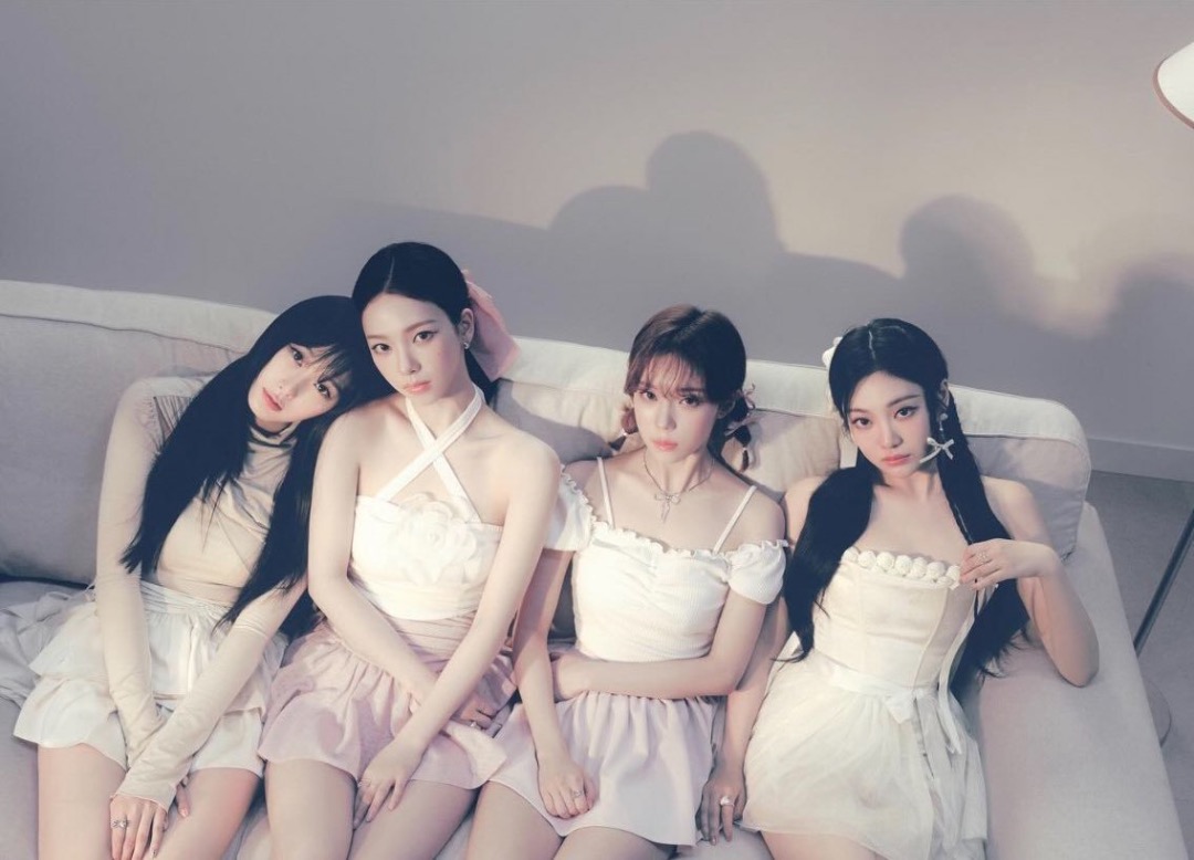 Aespa 2025 concert ticket in Indonesia ( coming soon ), Tiket & Voucher