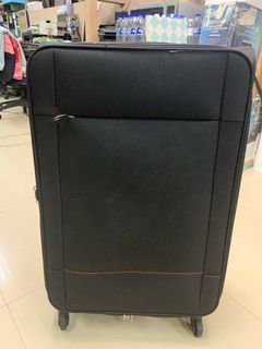 Anko Black Softcase Luggage Large