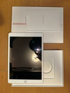 Apple iPad 8th gen 32g wifi with box