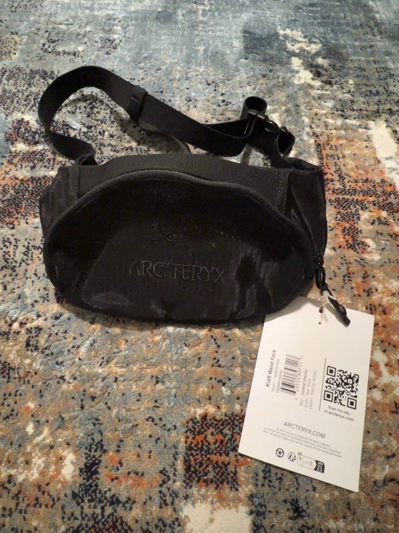 Arc Teryx System_a Kraft Waist Pack - バッグ