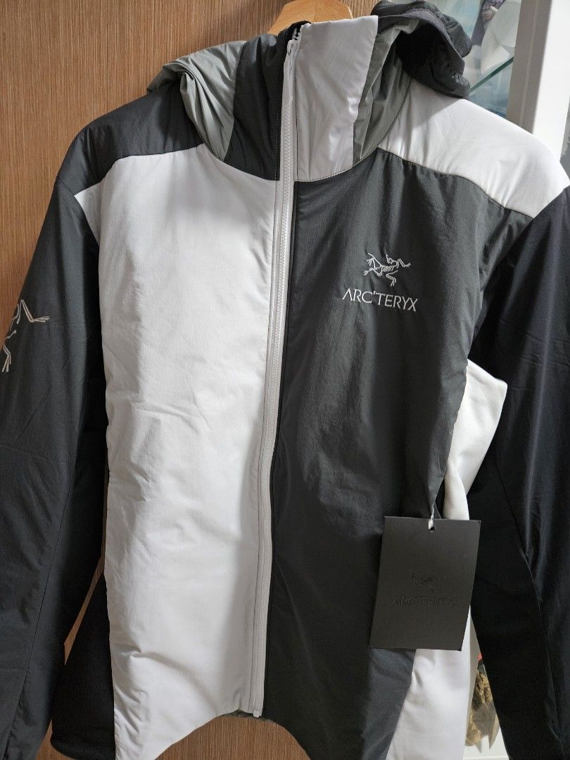 Arcteryx x Beams Atom Hoody Men Wabi Sabi