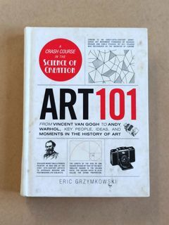 Art 101 by Eric Grzymkowski