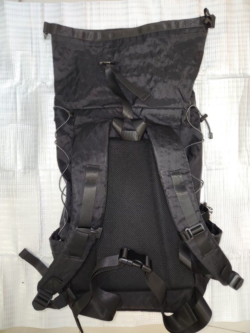 Atelier Blue Bottle XPac ultralight backpack 輕量行山背囊(非印尼 