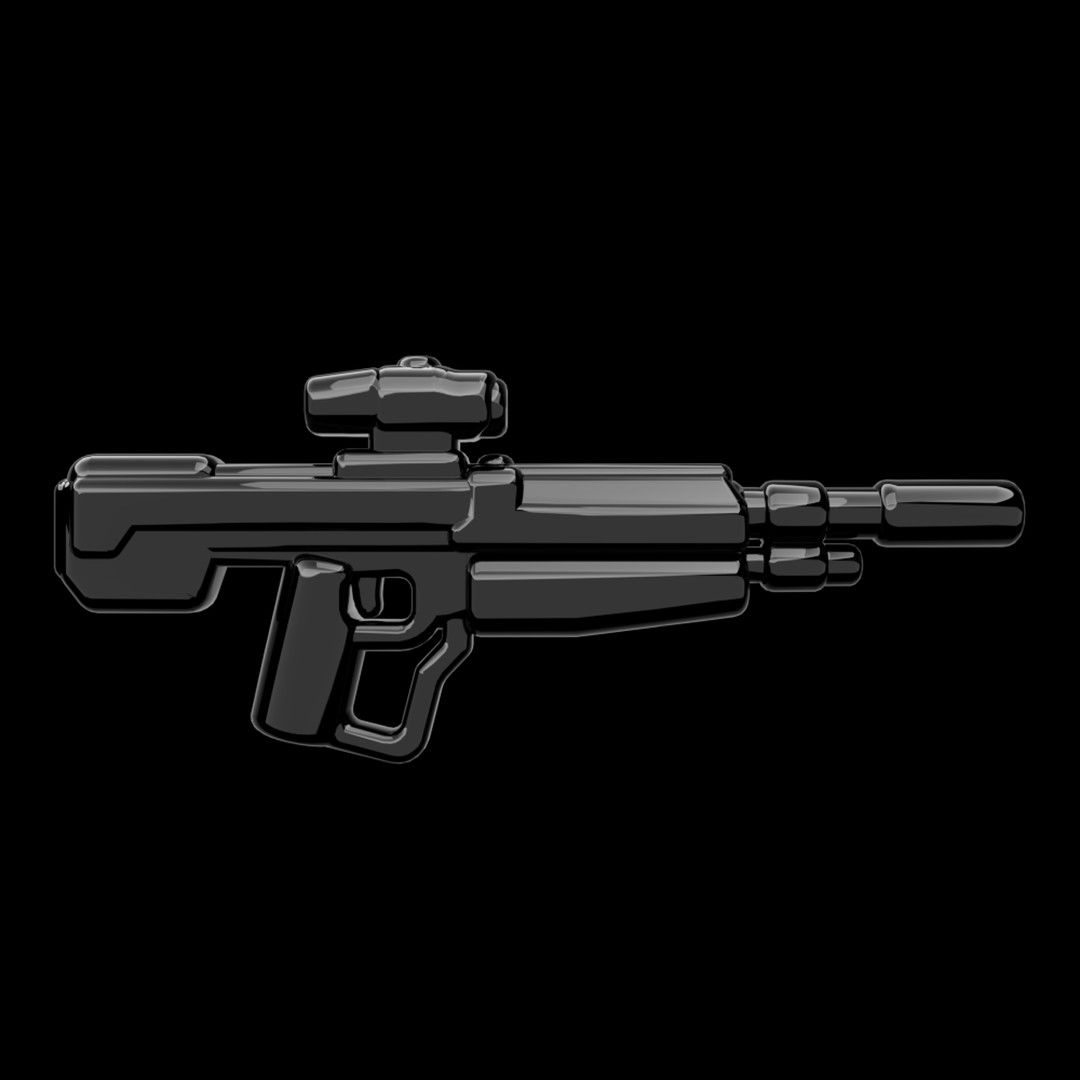 Authentic BrickArms XDMR Battle Rifle Halo x 10 LEGO Hobbies Toys Toys Games on Carousell