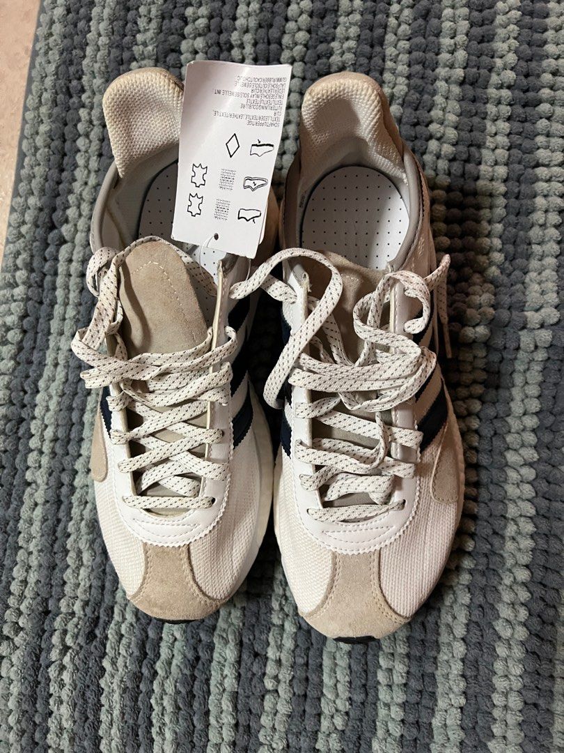 Authentic Human Made x Adidas Tokio Solar HU Women s Fashion Footwear Sneakers on Carousell