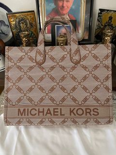 Authentic Michael Kors Tote Bag