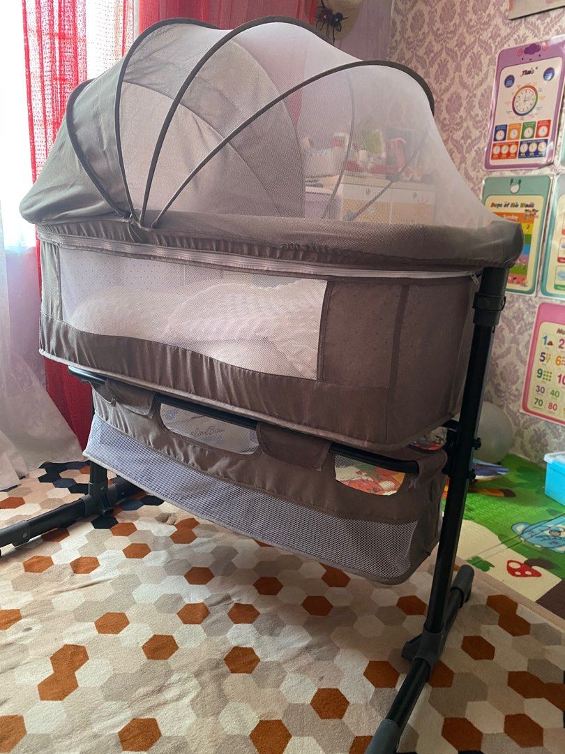 Babycot, Babies & Kids, Baby Nursery & Kids Furniture, Cots & Cribs on ...