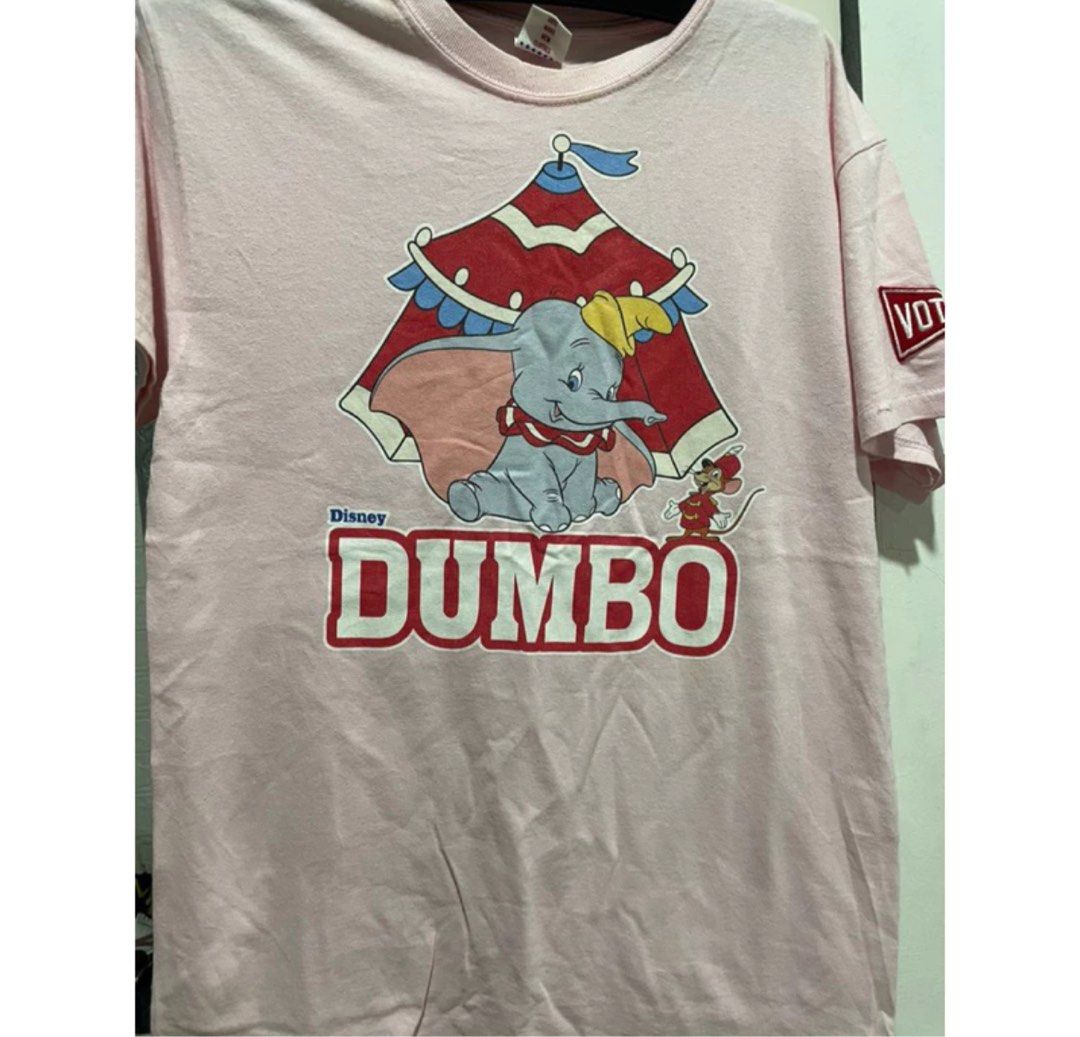 BAJU/KAOS DUMBO LUCU SECOND BRAND/BEKAS PEMAKAIAN - Main Image
