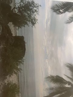 BEACH FRONT LOT IN LOBO FOR SALE! Only 33.4M
