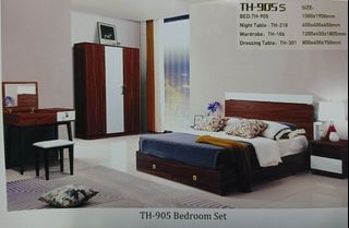 Bedroom package sale