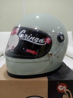 BILTWELL GRINGO S HELMET SHOEI ARAI AGV HJC KYT SEC BELL EVO SPYDER