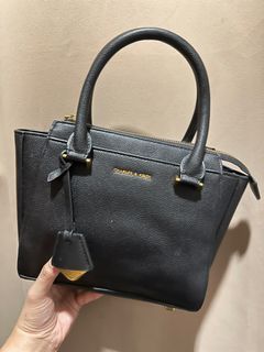 Black Handbag (with Sling)