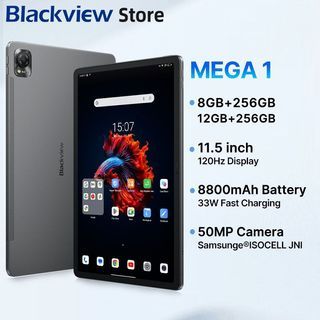 Blackview Mega 1 Tablet