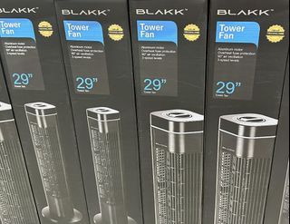 BLAKK Tower Fan 29"