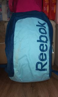 Blue backpack | Reebok