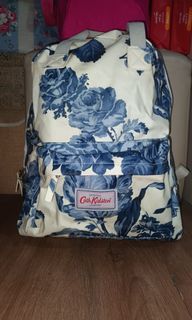 Blue Floral Backpack | Cath Kids