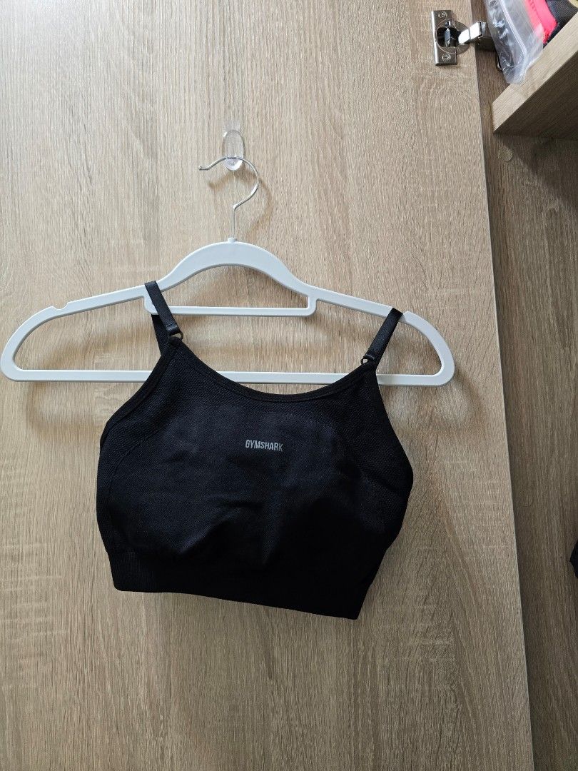 Sports bra no padding online