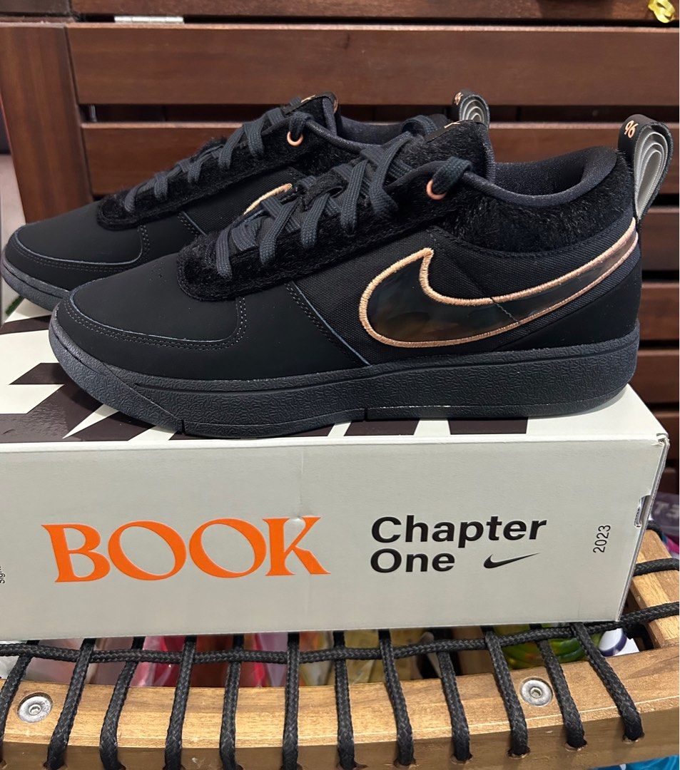 Bnew Nike book 1 Haven size US 10 Men s Fashion Footwear Sneakers on Carousell