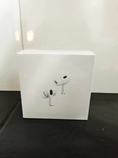 BNEW SEALED AIRPODS PRO 2ND GEN