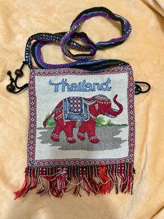 Brand new Cross body bag from Thailand