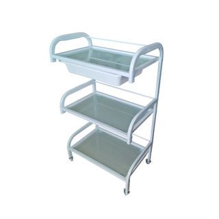 Brand New Glass Trolley for facial