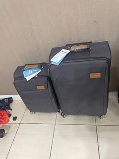 Brand new IT luggage
