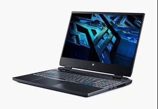 Brand New Laptop Gaming Acer Predator Helios 300 PH315-55-54RF Core i5 12th Gen Alder Lake 8GB RAM 512GB SSD 15.6 inch IPS Display 165Hz Gsync FHD 1080P RTX 3060 6GB RGB Keyboard  💻Brand new with Predatoe BackPack