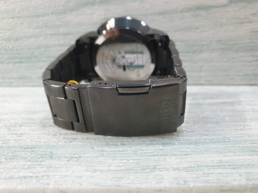Brand Fossil Q Hybrid Analog Bluetooth Watch Men Model NDW2F10 Men s Fashion Watches Accessories Watches on Carousell