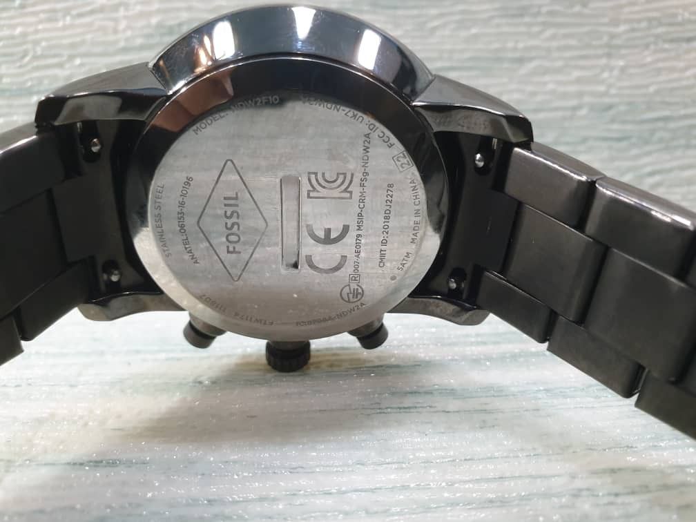 Fossil ndw2f10 best sale
