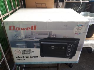 Brandnew Dowell Electric Oven