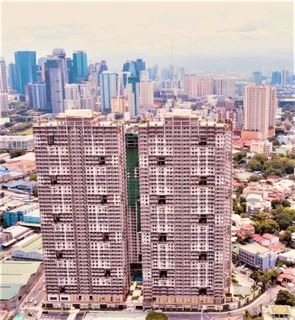 BRIXTON Place 2BR condo in Capitol Drive Kapitolyo Pasig near Ace Water Spa, Estancia, Greenfield, The FORT BGC