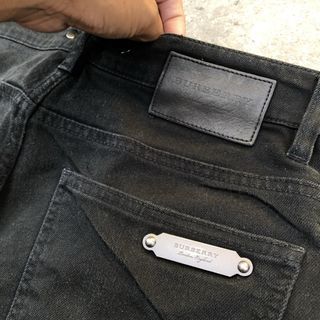 BURBERRY JEANS