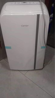 Carrier Portable Air-conditioner